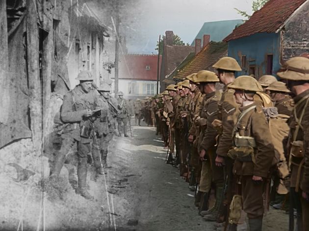 Film o první světové válce