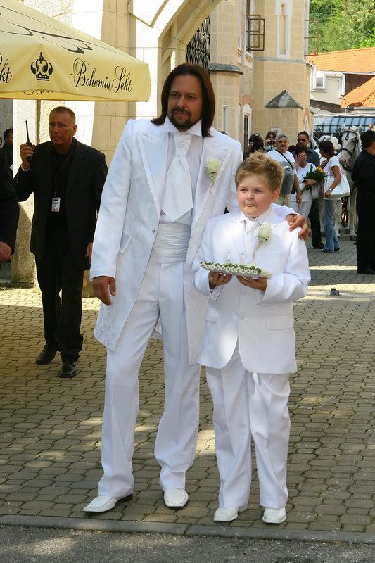 Svatba Ivety Bartošové