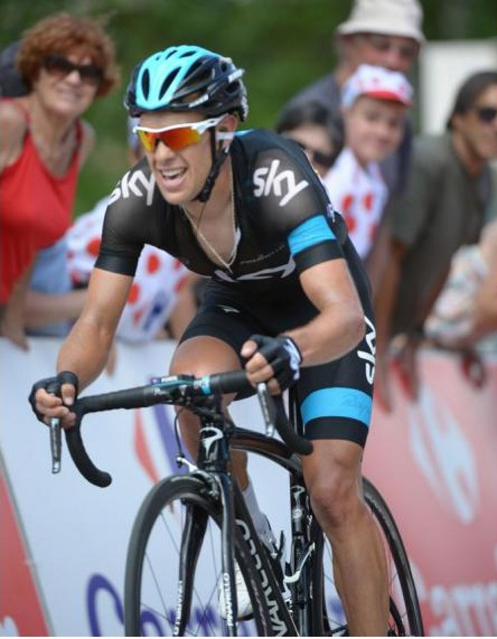 Tour de France 2013: Richie Porte