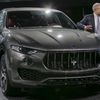 Autosalon v New Yorku 2016