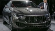 Maserati Levante se už ukázalo v Evropě na autosalonu v Ženevě. Značka ale sází hlavně na americký trh, proto je pro ni premiéra v New Yorku tak důležitá.