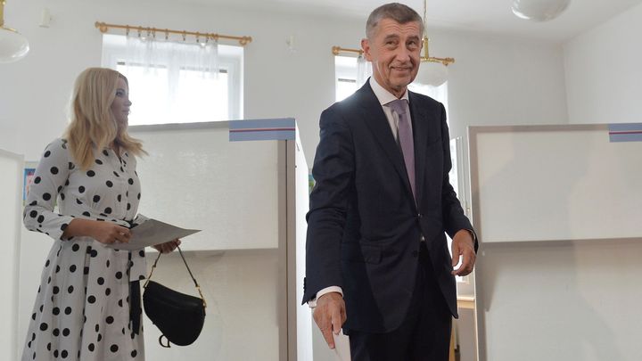 Volební čísla rozdána. ANO má dvacítku, Spolu třináctku, Piráti a STAN sedmnáctku; Zdroj foto: ČTK