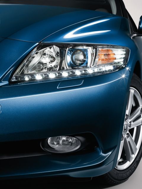 Honda CR-Z 1