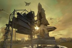 EndWar - falešné zprávy z televizních novin