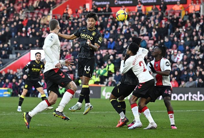 Southampton - Aston Villa