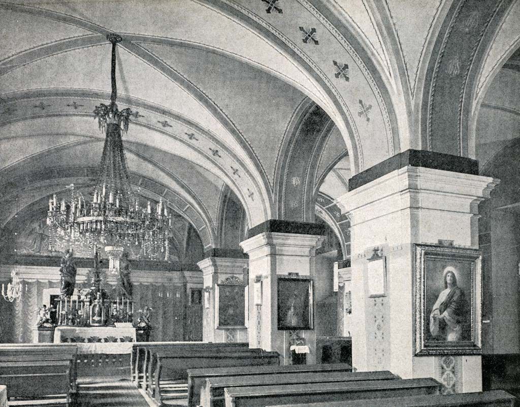 Jednorázová licence, není určeno pro články! Fotogalerie: Historie Invalidovny / Karlínská Invalidovna 1948