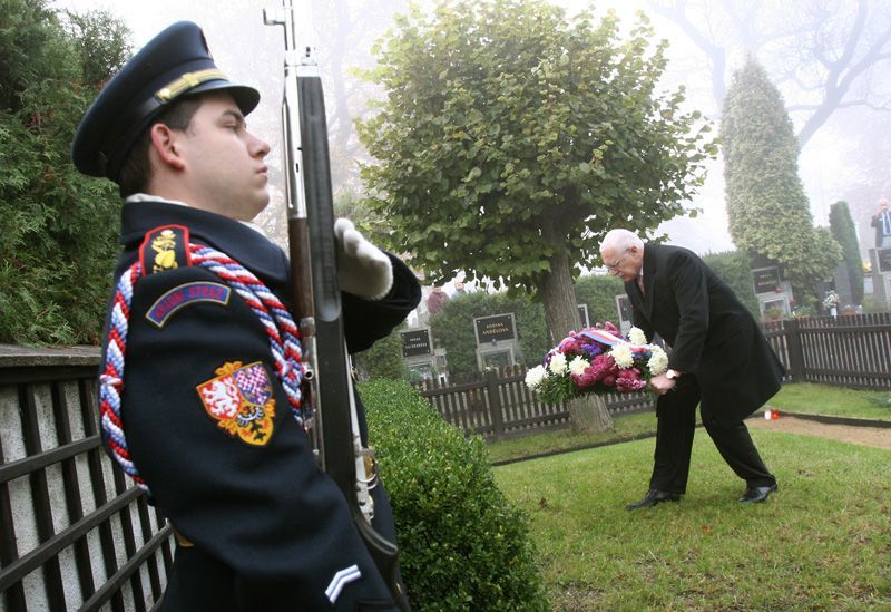 Fotogalerie - Václav Klaus