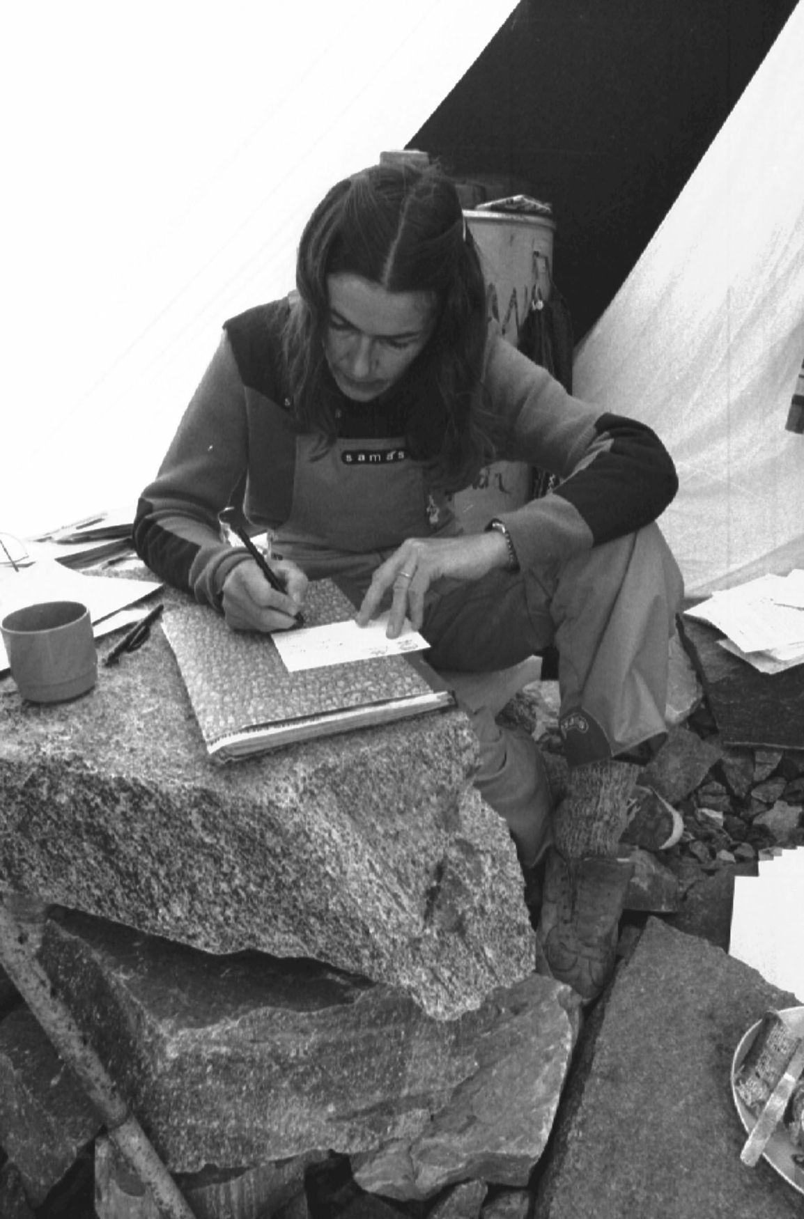 Wanda Rutkiewicz, horolezkyně, první žena na K2