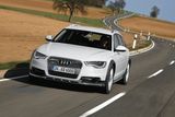 Audi A6 2.0 TDI 140 kW S tronic - 1739 km
