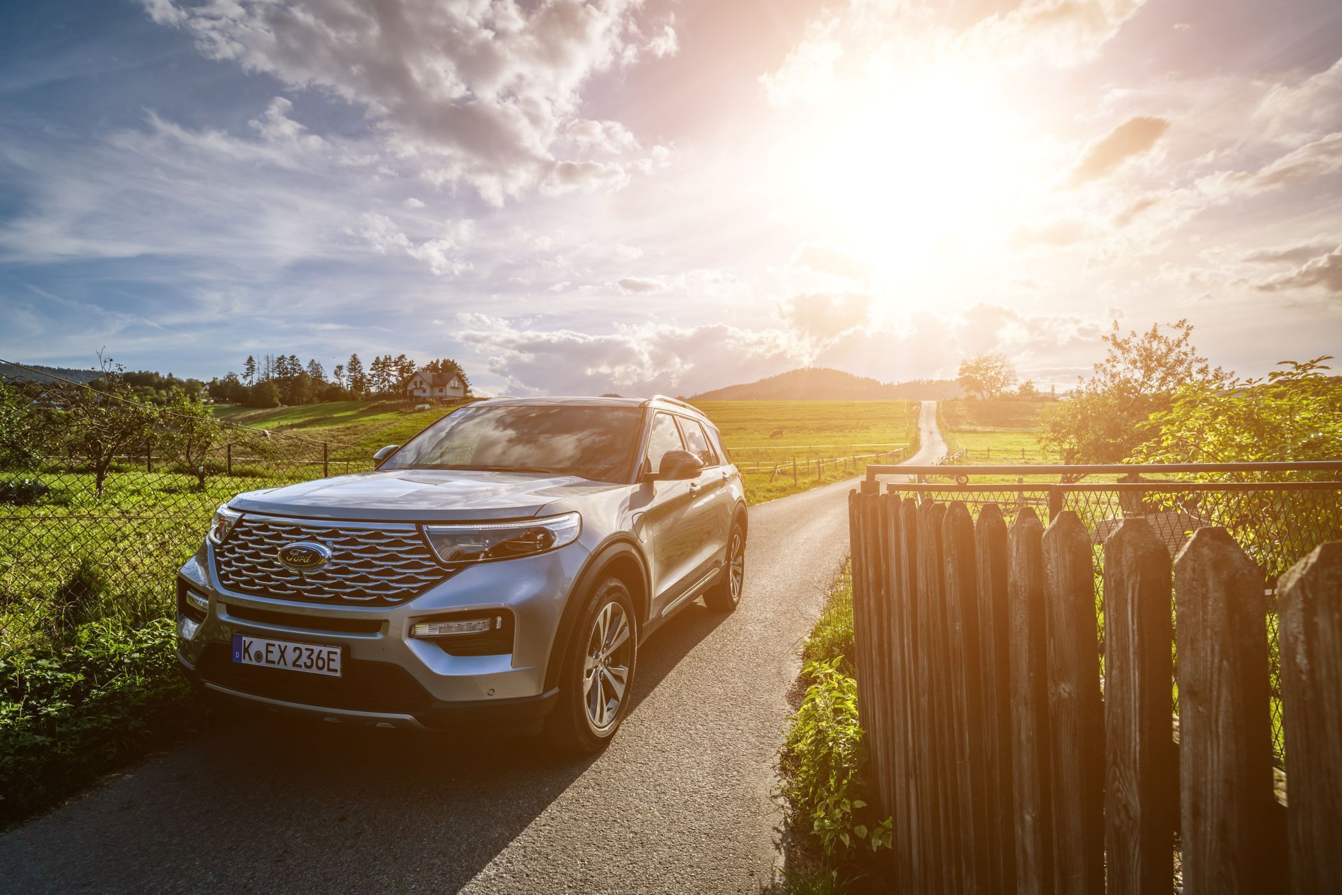 Ford Explorer 2020