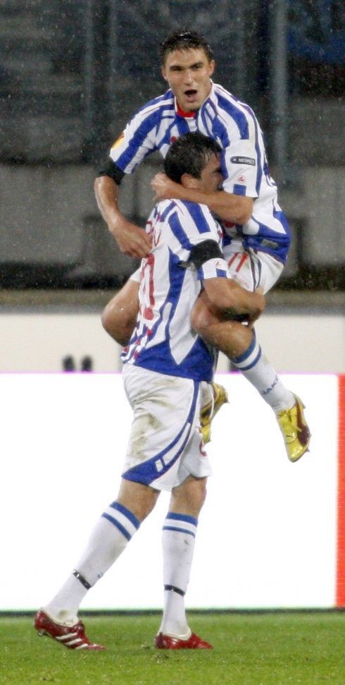 Evropská liga - Herenveen