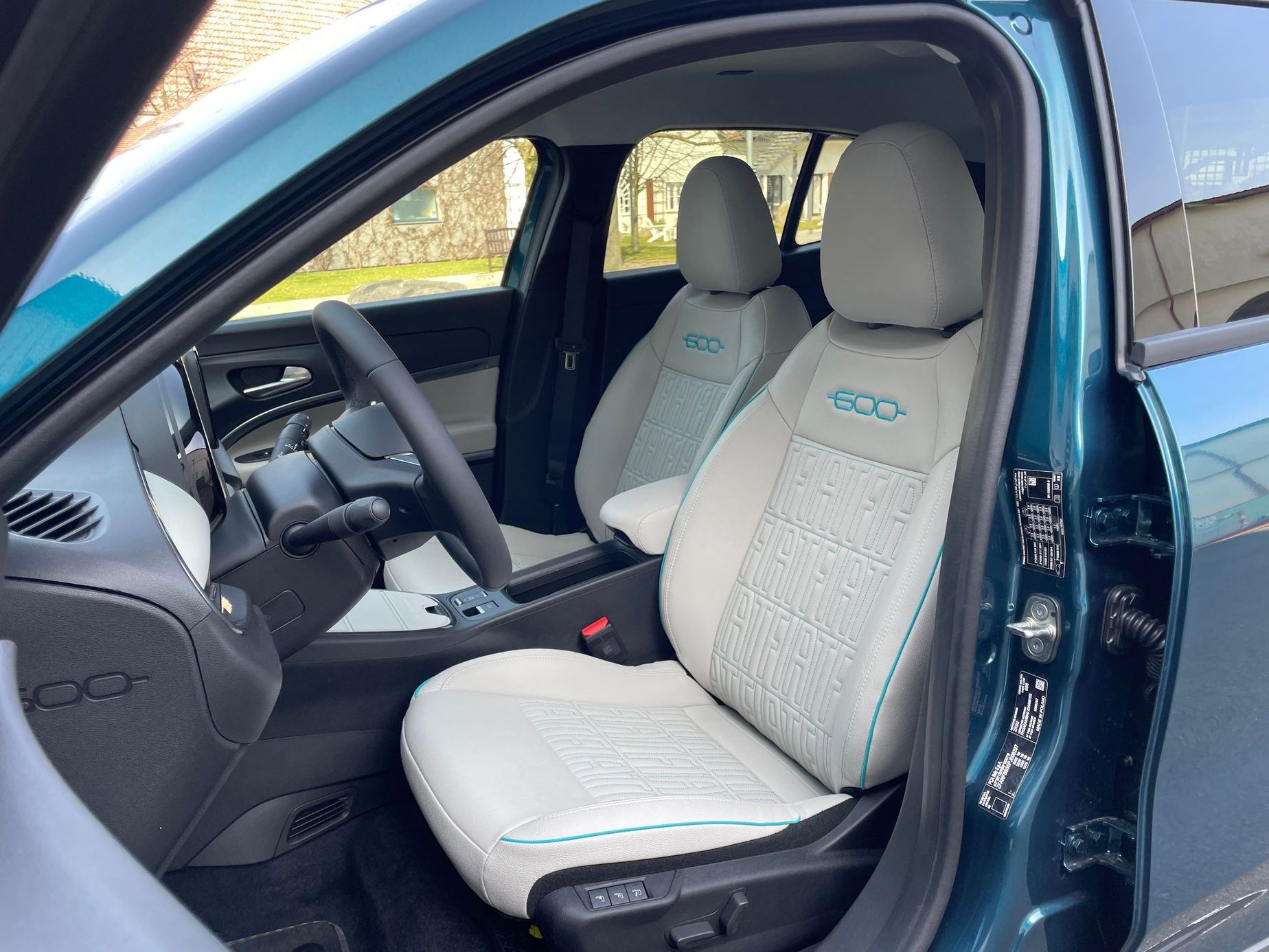 Fiat 600e 2024