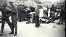 Před 80. lety se začal stavět koncentrační tábor Mauthausen. 7. 7. 1938.