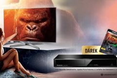 Pořizujete Panasonic TV pod stromeček? Zvolte variantu 3 v 1!