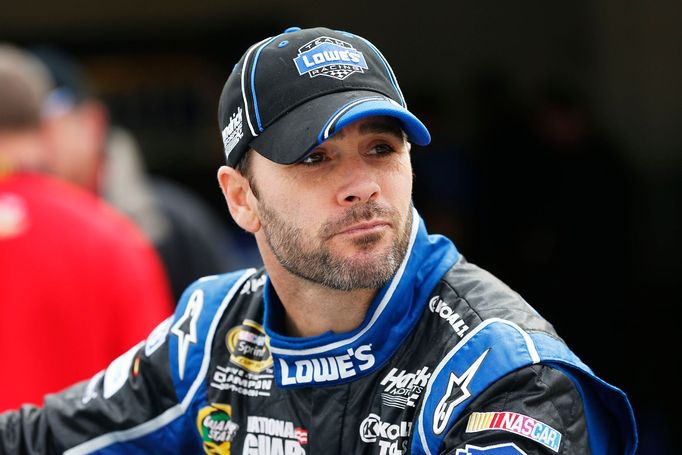 NASCAR, Daytona 500: Jimmie Johnson