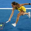 Šestý den Australian Open (Barbora Strýcová)