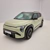 Kia EV3 živě Frankfurt