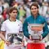Tenis, French Open, finále: David Ferrer a Rafael Nadal