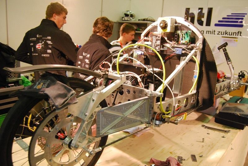 Shell Eco-Marathon 2012