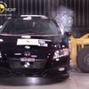 Crash test EuroNCAP srpen