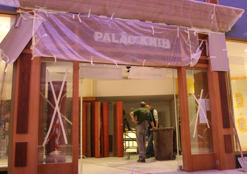 Nákupní centrum Palladium
