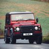 Land Rover Defender V8 Works 2
