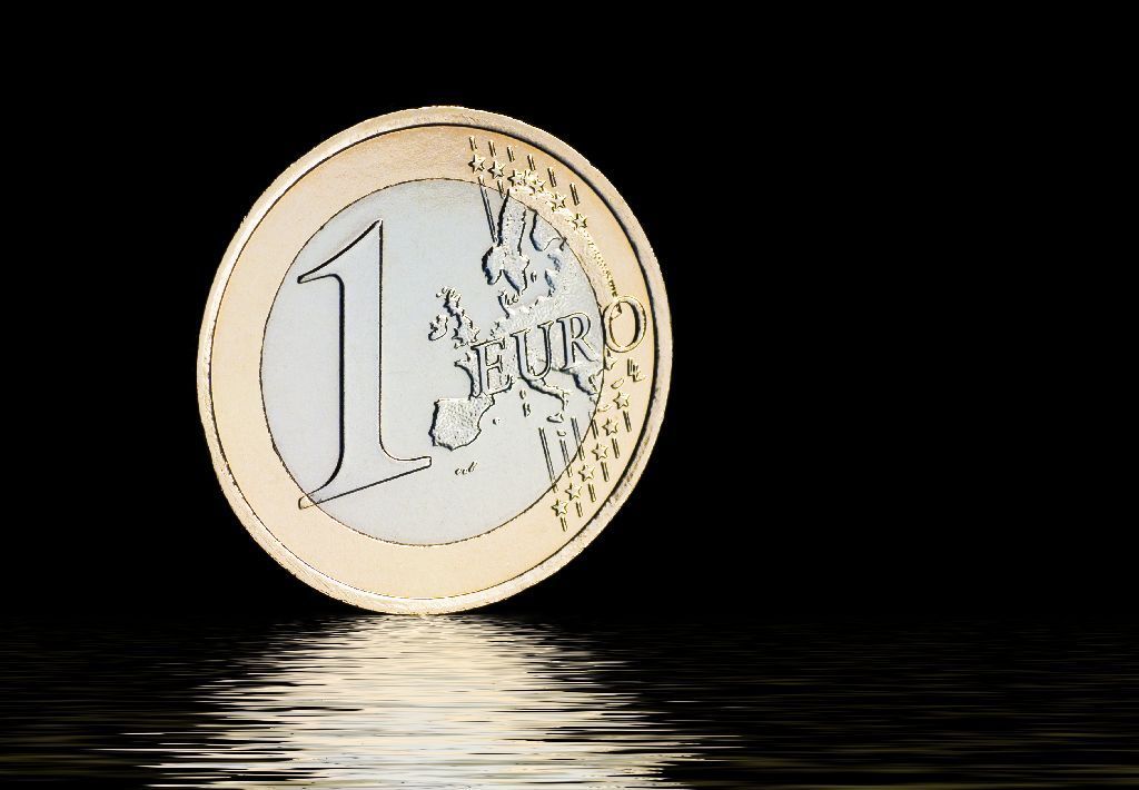 Evropská unie - mince, euro