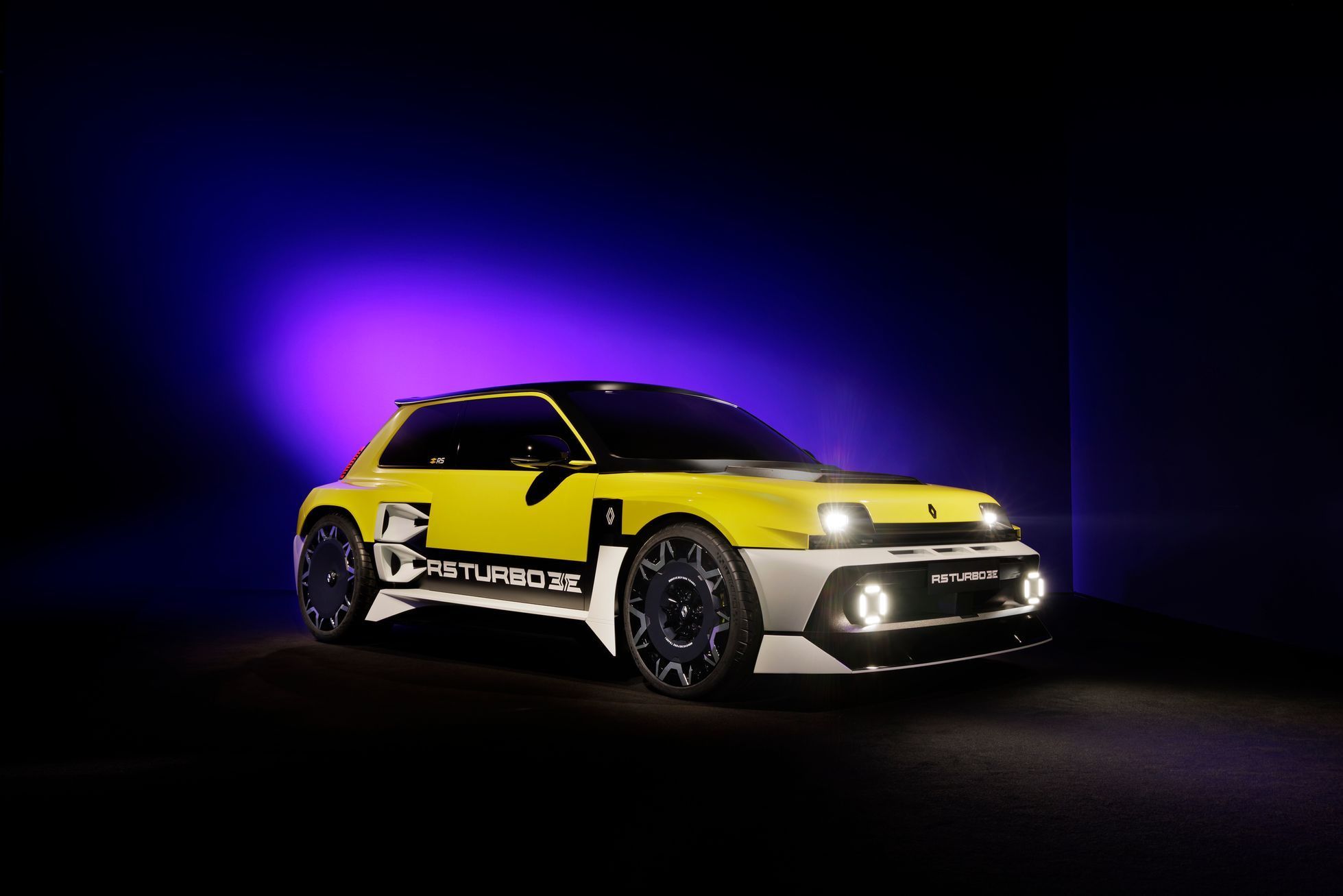 Renault Turbo 3E