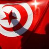 Nepokoje v Tunisku - vlajka