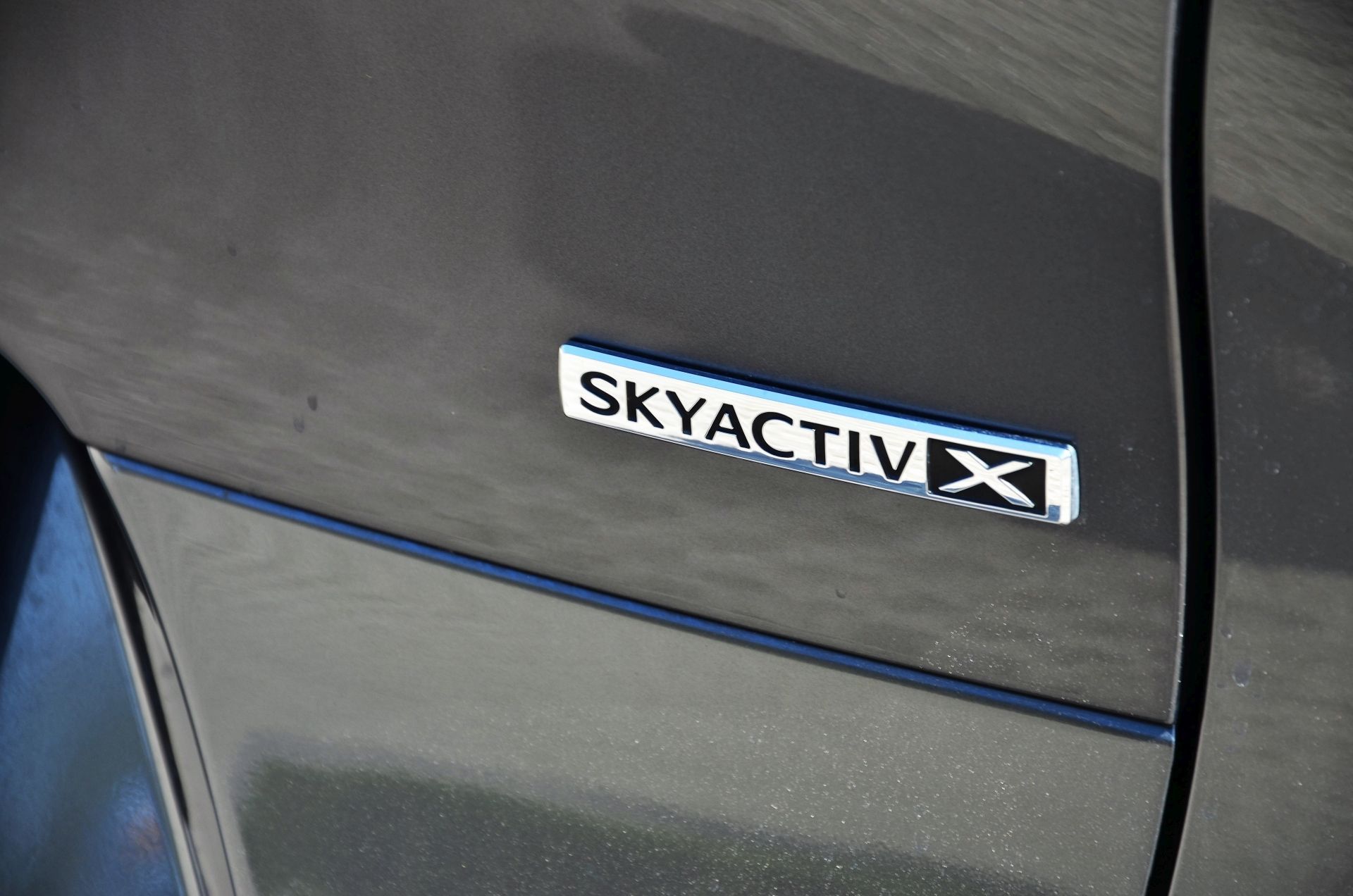 Mazda CX-30 e-Skyactiv X 2021