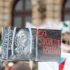 Týden neklidu - transparenty