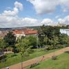 Nové budovy Univerzity Karlovy na Albertově