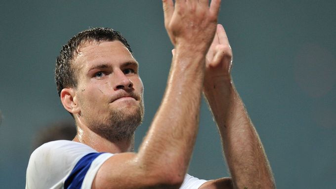 Liberecký Michael Rabušic zvaný Rambo má být spásou útoku české fotbalové reprezentace. Podívejte se, jaké útočníky už kouč Bílek od Eura 2012 prostřídal.