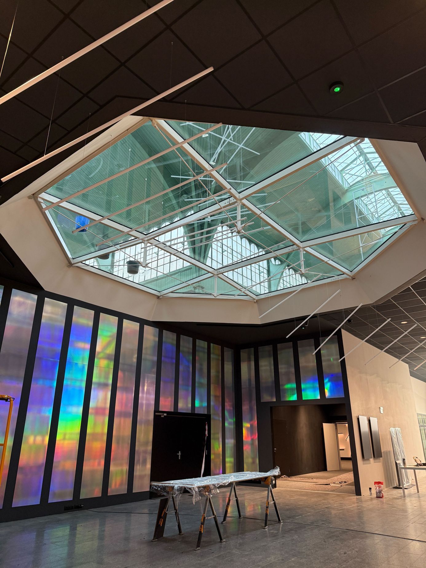 staroměstská tržnice, tržnice, signal space, signal