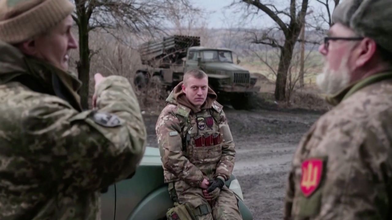 "Teď už se útoky tolik nedaří." Ukrajinci popsali zásadní zvrat na frontové linii