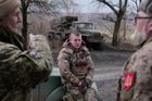"Teď už se útoky tolik nedaří." Ukrajinci popsali zásadní zvrat na na frontové linii