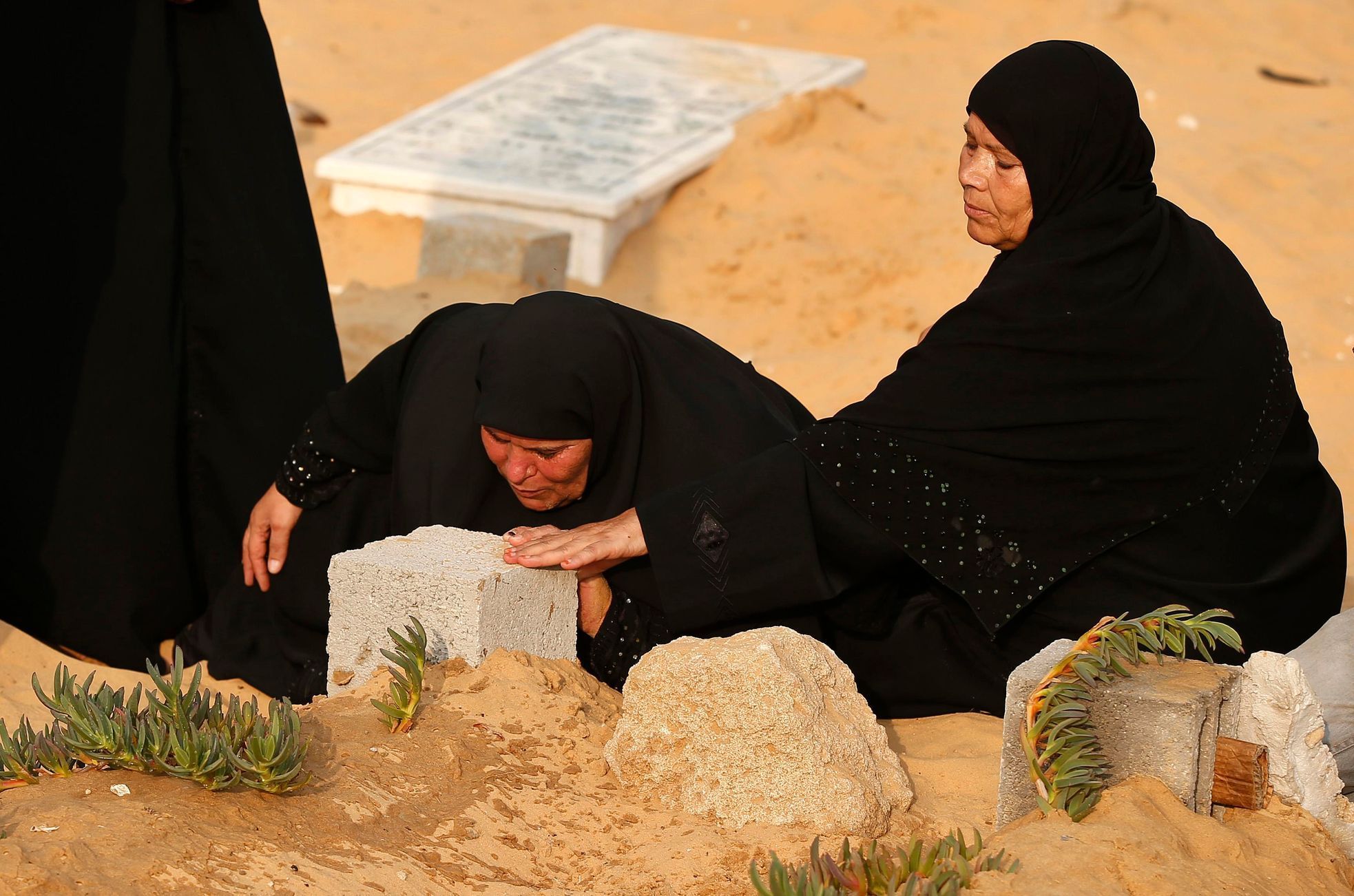 Gaza - Palestina - ramadán
