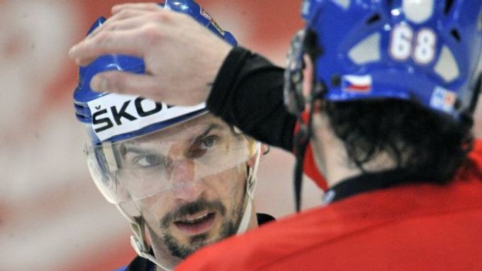 Radek Martínek se vrací do NHL. Podepsal roční smlouvu s New York Islanders.