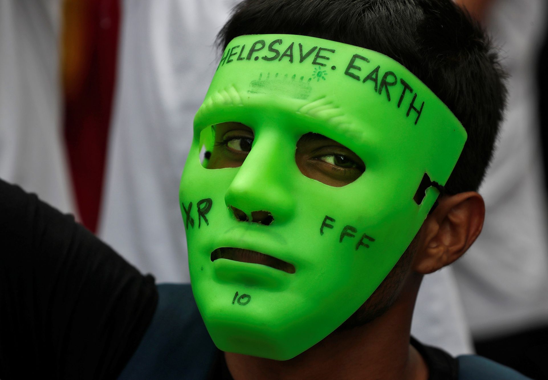 Celosvětové stávky za klima Fridays for Future