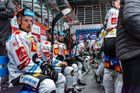 Sparta na úvod čtvrtfinále smetla Liberec, Motor porazil Pardubice