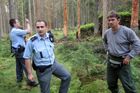 Inspekce zkoumá zásah policie proti blokádě na Šumavě