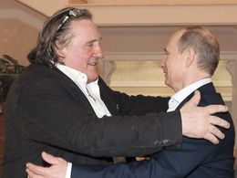Vladimir Putin má přátele i mezi světovými celebritami. Některé jej nadále brání