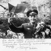 Jurij Gagarin v ČSSR v roce 1961