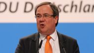 Armin Laschet, možný nástupce Angely Merkelové v čele CDU