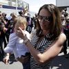 F1, VC Monaka 2015: Tamara Ecclestone s dcerou Sophií