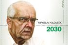 ...ministr financí Miroslav Kalousek (TOP 09)...
