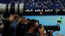 Naomi Ósakaová ve finále Australian Open 2021