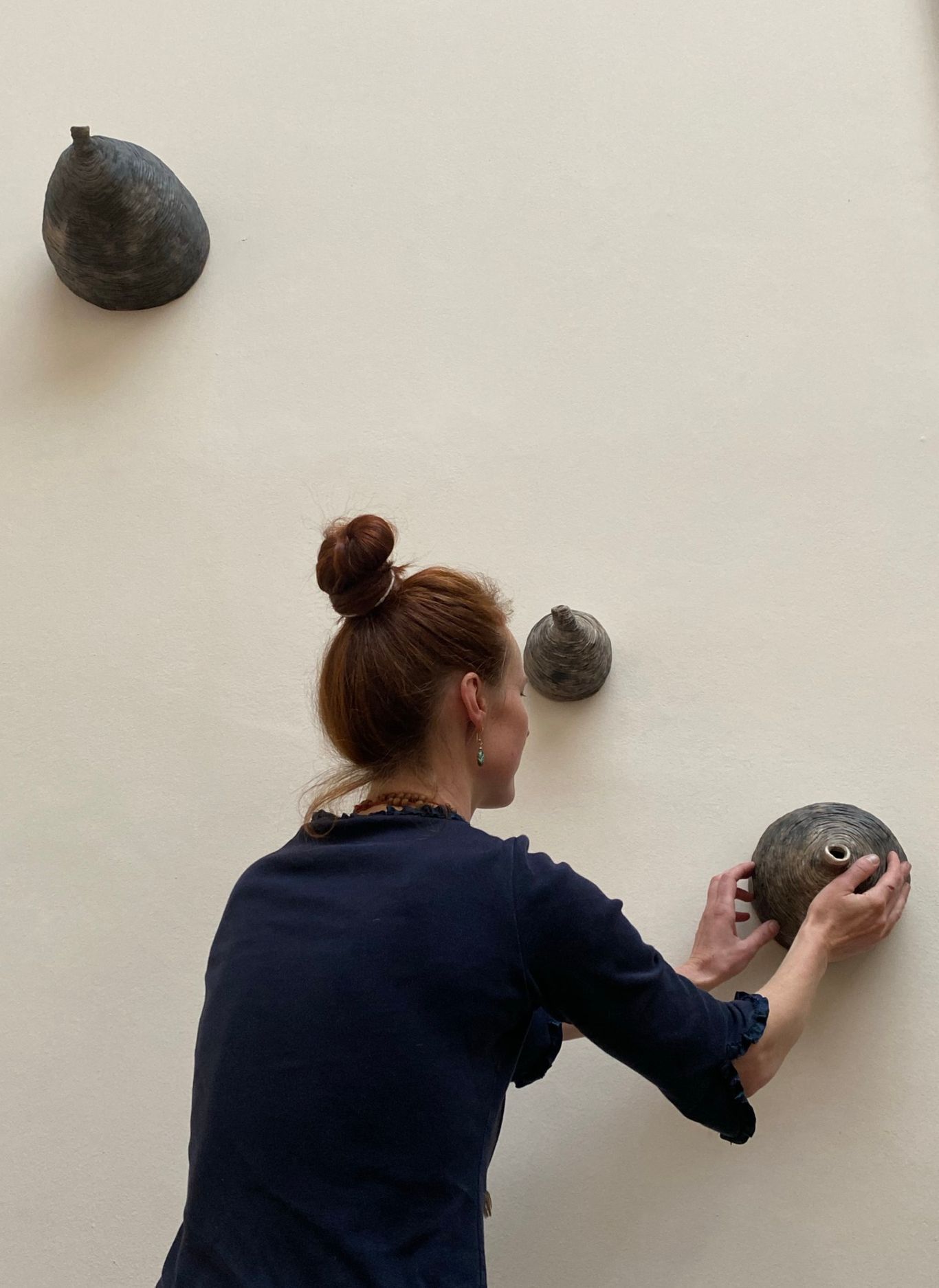 Habima Fuchs: Visící města (ze starověké civilizace)