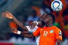 Pobřeží slonoviny postoupilo do finále mistrovství Afriky