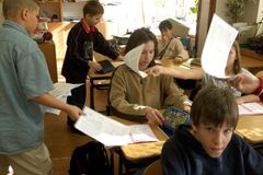 OECD zjišťovala, kdo ve škole zlobí: slovenské děti